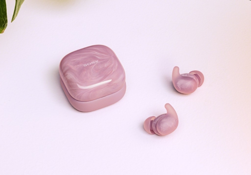 Sony LinkBuds Fit追加时尚粉红新色迎接夏日。