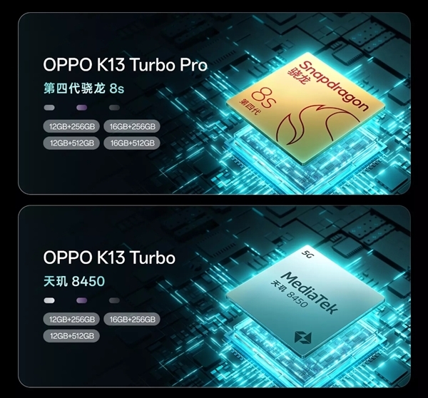 行业首个满级防水散热手机！OPPO K13 Turbo系列支持IPX9/IPX8/IPX6