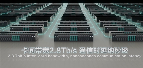 华为首次线下展出昇腾384超节点！任正非的话应验：芯片问题其实没必要担心