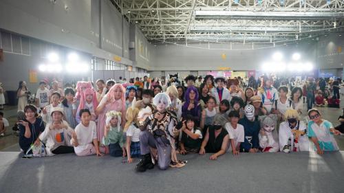 2025 驻马店新世界动漫游戏嘉年华圆满落幕 多家媒体点赞 “现象级文化盛宴”