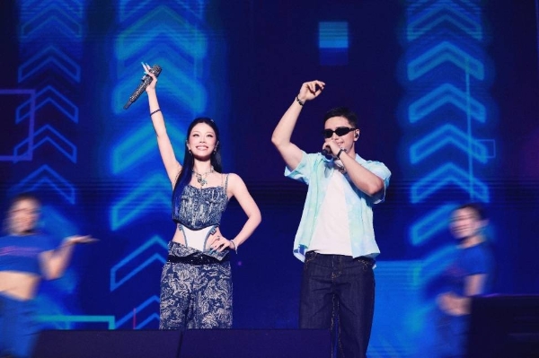 百事可乐携手腾讯音乐联合呈现百事校园最强音年度盛典 