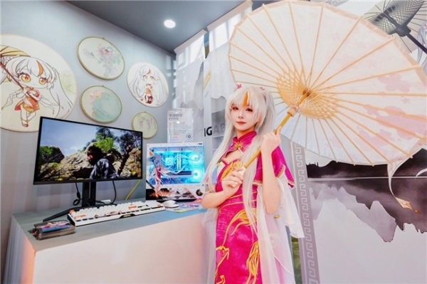 BW2025雕宅首日狂欢，技嘉AORUS梦想主场引爆电竞狂潮