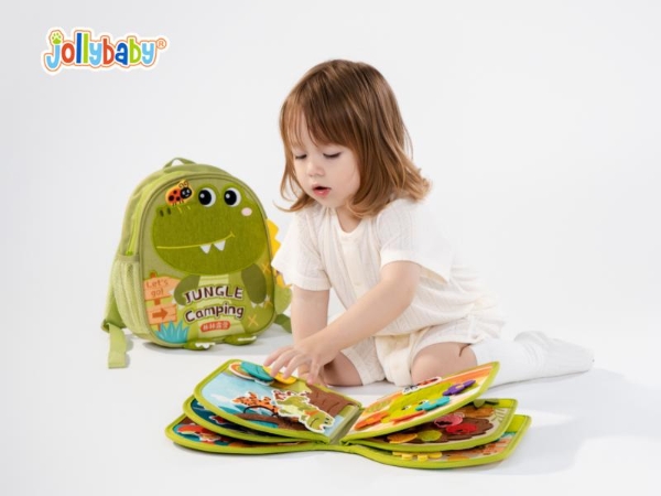 Jollybaby闪耀CBME 2025：7大新品全球首发，荣膺年度品牌跃升势能大奖！ 