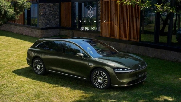 极狐+享界双品牌发力，北汽蓝谷迎来“国企新势力”的向上周期 