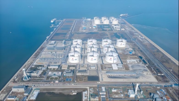 国内首家民企参与“国家管网联通”上海LNG站管线压缩机组及配套系统招标 