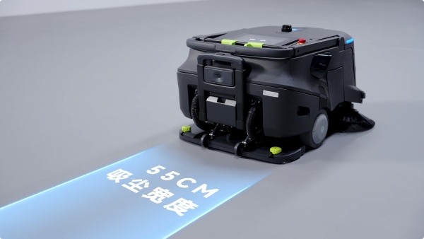 普渡机器人发布AI扫吸推机器人PUDU MT1 Vac，重新定义智能吸尘新标准 