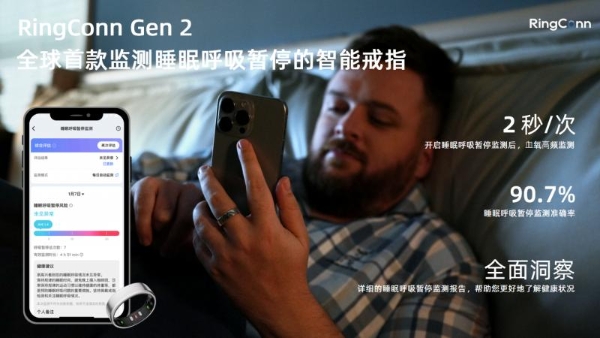  RingConn智能戒指如何以一枚“小戒指”引领全球智能穿戴新风潮？
