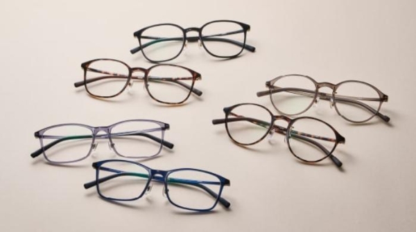 JINS Airframe系列新品,超轻β钛镜框轻盈上市