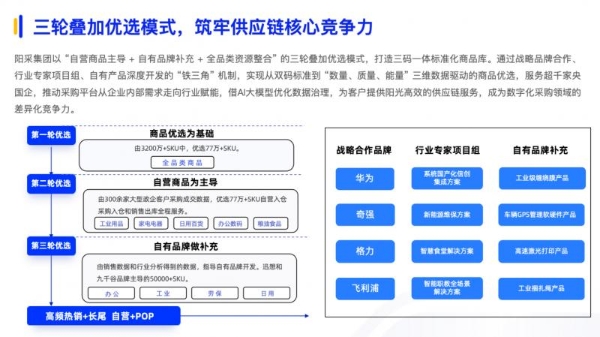 《2025数智采购供应链发展报告》重磅发布，阳采集团AI驱动采购创新实践获评行业标杆 