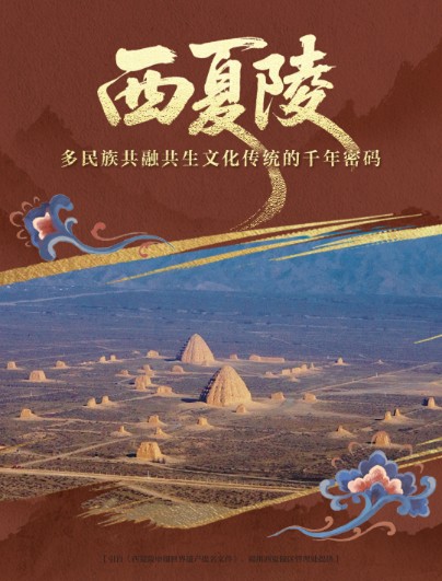 解码西夏陵，从戈壁到世界 