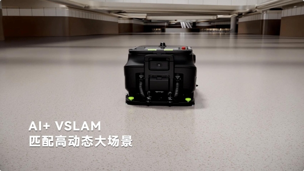普渡机器人发布AI扫吸推机器人PUDU MT1 Vac，重新定义智能吸尘新标准 