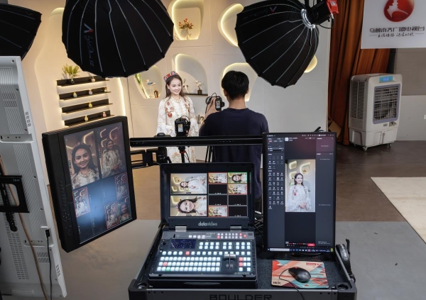 “佳直播”以新媒体直播解决方案赋能乌鲁木齐广播电视台融媒体转型升级  