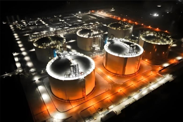 国内首家民企参与“国家管网联通”上海LNG站管线压缩机组及配套系统招标 