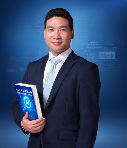 《GEO：未来流量入口》发布，引领AI时代营销变革