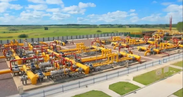 国内首家民企参与“国家管网联通”上海LNG站管线压缩机组及配套系统招标 