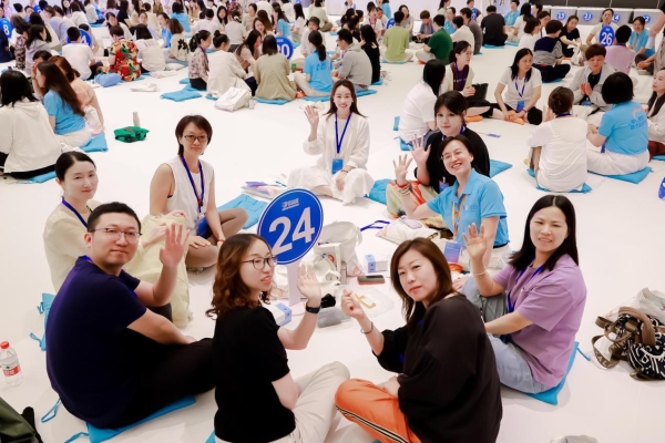 遇见心理公开课·苏州站丨灵动生活集团携专家团赋能心理成长