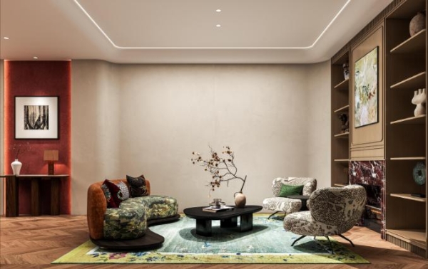 8.5亿平方米！爱涂妆迎来中国市场项目面积完成总量新记录 