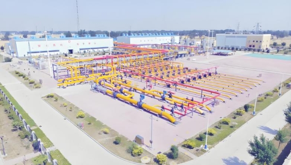 国内首家民企参与“国家管网联通”上海LNG站管线压缩机组及配套系统招标 