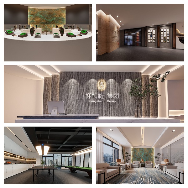 祥祯福高端翡翠品牌荣膺“艺在羊城”称号：18年专注收藏级翡翠，传承玉文化 