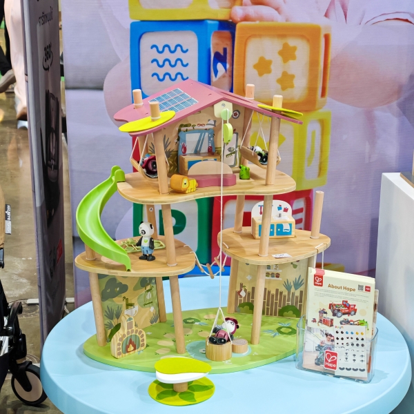 2025第二季度Hape海外展会亮点频现，品牌影响力持续攀升