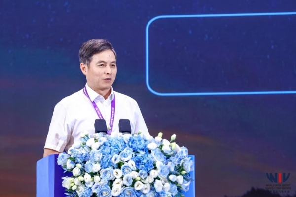 智联车路云·聚势双循环 2025世界智能汽车大会盛大启幕 