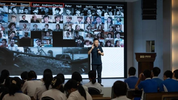 深圳大朋友中考复读学校：重塑梦想赢战中考，成就卓越未来