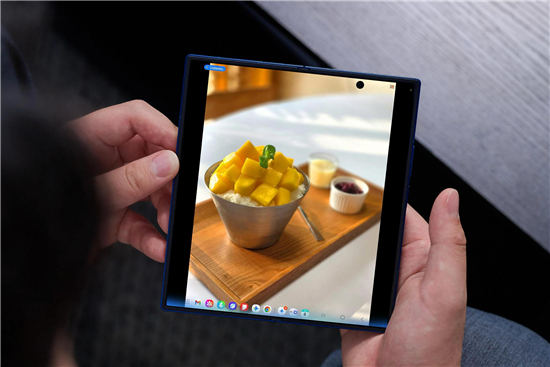 当 AI 遇见折叠屏：三星Galaxy Z系列如何重构人机交互逻辑 