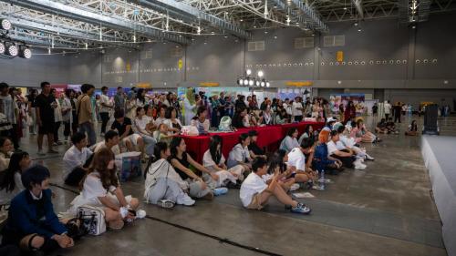 2025 驻马店新世界动漫游戏嘉年华圆满落幕 多家媒体点赞 “现象级文化盛宴”