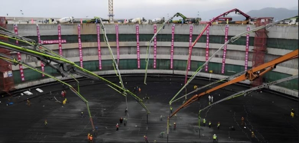 国内首家民企参与“国家管网联通”上海LNG站管线压缩机组及配套系统招标 