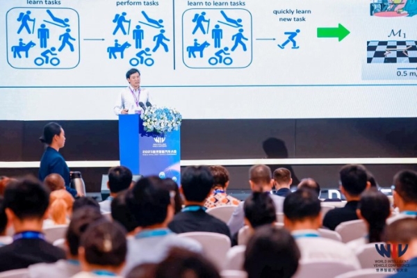 智联车路云·聚势双循环 2025世界智能汽车大会盛大启幕 