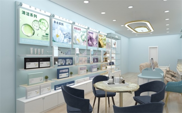 解锁夏日清透肌，丸碧实体店带你开启水润焕亮之旅 