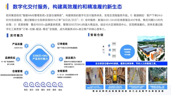 《2025数智采购供应链发展报告》重磅发布，阳采集团AI驱动采购创新实践获评行业标杆 