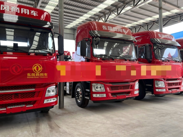 龙行天下 以客为先|60辆东风天龙燃气子母车在河北邢台交付！共拓“疆煤外运”发展新局 