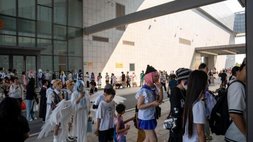 2025 驻马店新世界动漫游戏嘉年华圆满落幕 多家媒体点赞 “现象级文化盛宴”