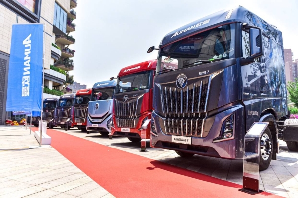 总销量超32万辆 新能源同比增长151% 北汽福田以体系化布局推动“全面新能源化”