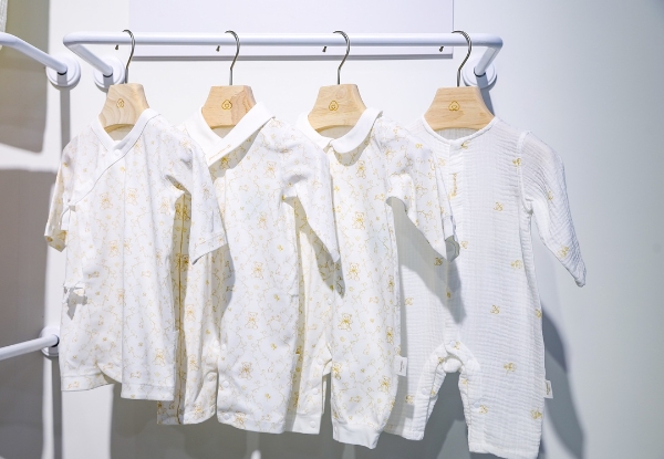 全棉时代亮相链博会，展现一朵棉花的无限可能