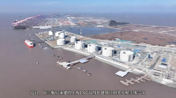 国内首家民企参与“国家管网联通”上海LNG站管线压缩机组及配套系统招标 