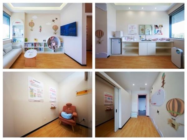 贝亲“妈咪小屋”落地上海交大 助力构建生育友好型校园 