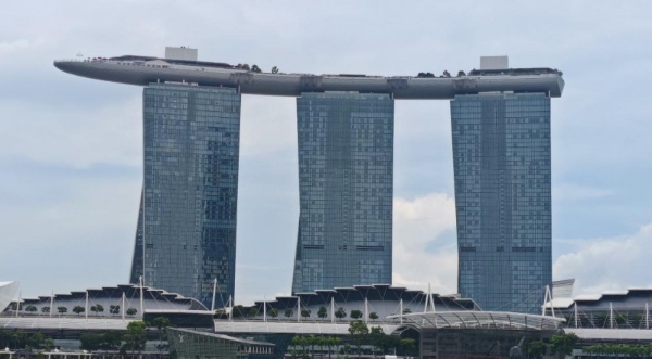 新加坡金沙集团与I-STARIS国际集团（I-STARIS International Group）达成战略合作，共启娱乐新纪元 