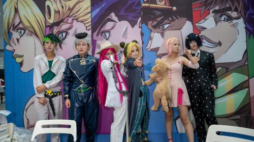 2025 驻马店新世界动漫游戏嘉年华圆满落幕 多家媒体点赞 “现象级文化盛宴”