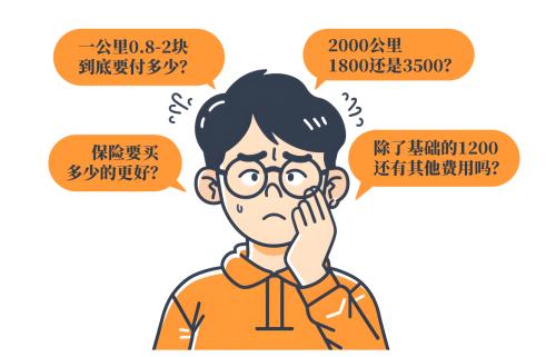  查运费终于简单了！告别“盲猜报价”，汽车托运从此透明如快递！