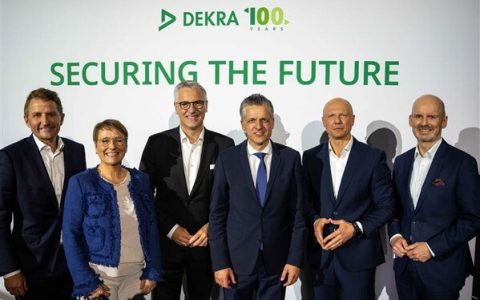 DEKRA德凯百年庆典：安全引领时代变革