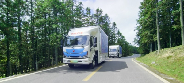 庆铃40年大事记：于变革中锻造新质生产力（2014-2025） 