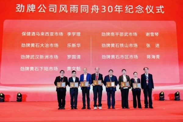 人民日报：劲牌全面推进“四个友好”型企业建设 