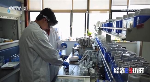 央视9分钟聚焦！传化集团副总裁徐迅：让更多年轻人站上舞台中央挑大梁