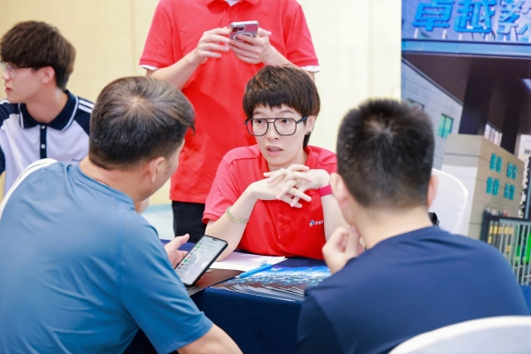 高分学霸分享会全场干货满满！卓越与你逐梦理想院校！ 