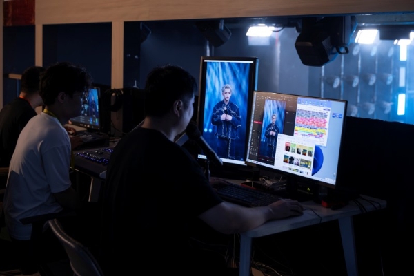 “佳直播”携手海川星辰，打造明星感团播新体验！  