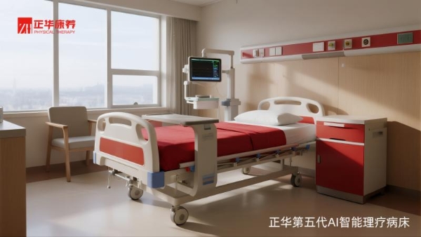 华润医院30000张病床启动智慧升级 携手正华康养打造全球最大智能理疗系统