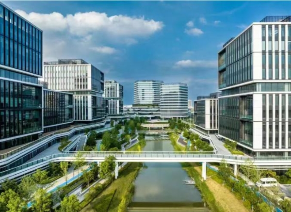 智创未来 | 长三角绿洲智谷闪耀2025WAIC，携手园区科技企业共筑AI新生态