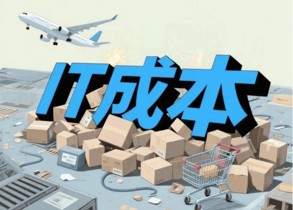 跨境电商IT降本90%,TA做对了什么 